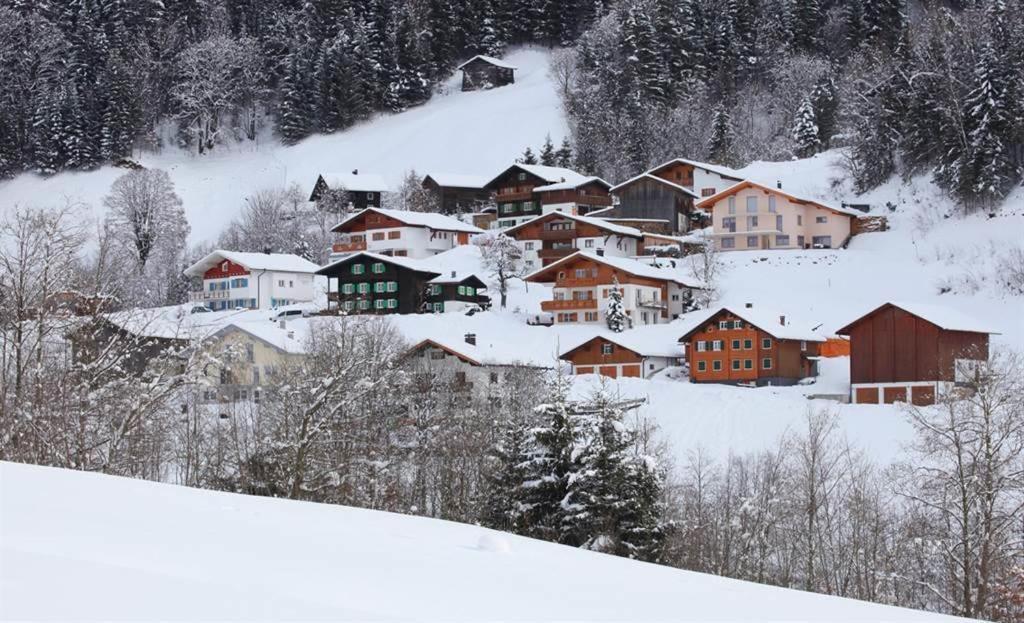 Apartment Erhard Silbertal